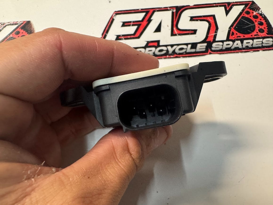 BMW S1000RR 2016 Lean Angle Tip Inertial Sensor OEM Genuine K46 6135854652401