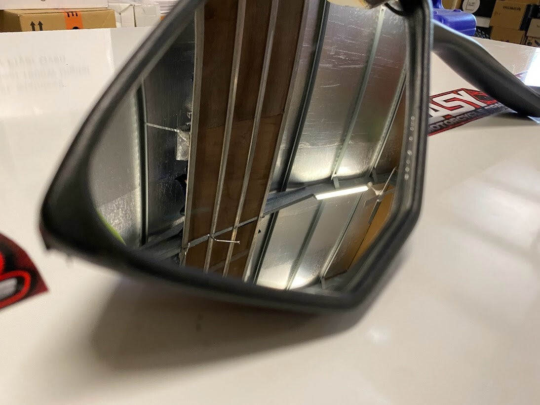 LH Mirror Kawasaki Ninja ZX1000 14-23 2017 56001-0259
