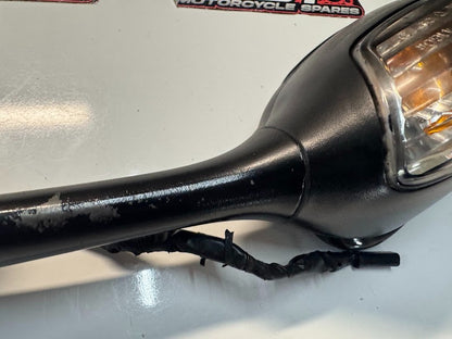 Suzuki GSXR 1000 2007-2008 RH Mirror OEM Genuine 56500-41G21