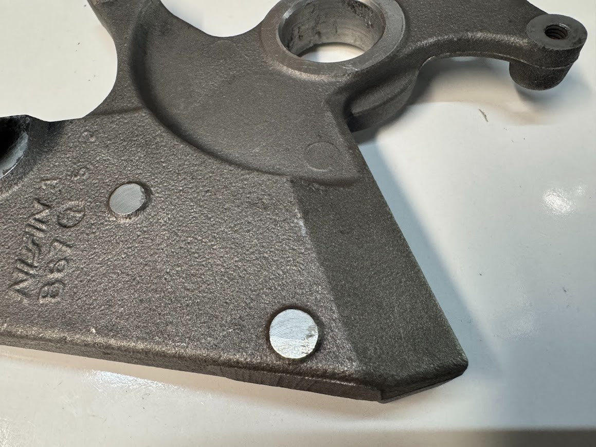 Yamaha MT-10 2016-2025 Rear Brake Caliper Holder OEM Genuine B67-25921-50