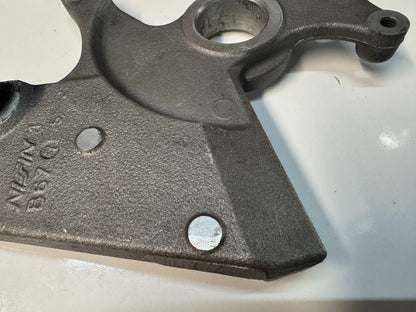 Yamaha MT-10 2016-2025 Rear Brake Caliper Holder OEM Genuine B67-25921-50