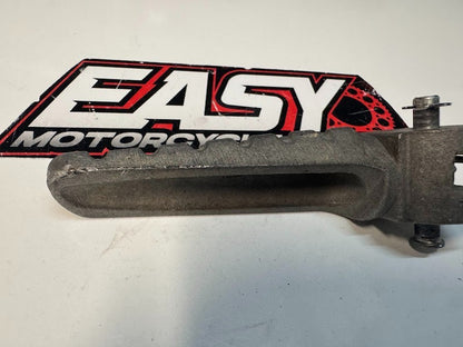 Ducati Monster 659 LAMS 2017-2021 RH Riders Foot Peg OEM Genuine 46410451A