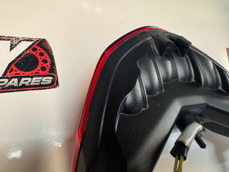 Ducati Monster 659 LAMS 2017-2021 Taillight Brake Light OEM Genuine 52510483B