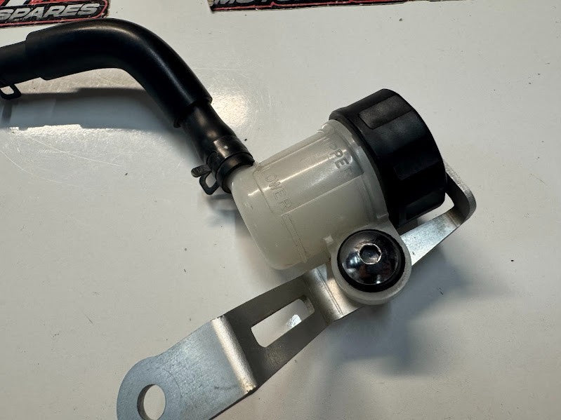 Yamaha YZF R1 2020-2025 Rear Master Cylinder Reservoir OEM Genuine 2CR-25804-50