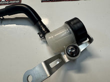 Yamaha YZF R1 2020-2025 Rear Master Cylinder Reservoir OEM Genuine 2CR-25804-50