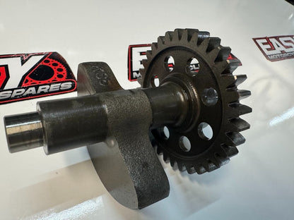 Honda XR 250 Counter Balancer Shaft 1997