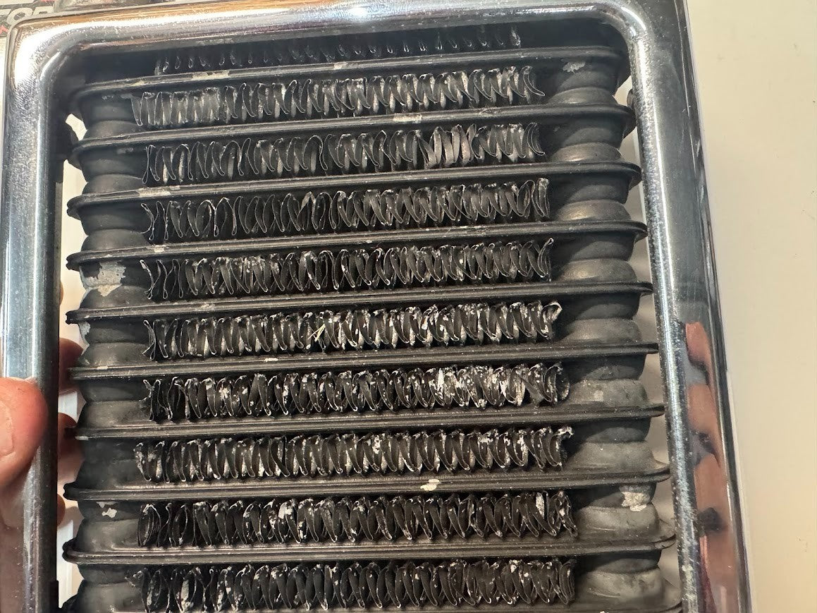 Suzuki VL 1500 Intruder 1998-2009 Oil Cooler OEM Genuine 16600-10F00