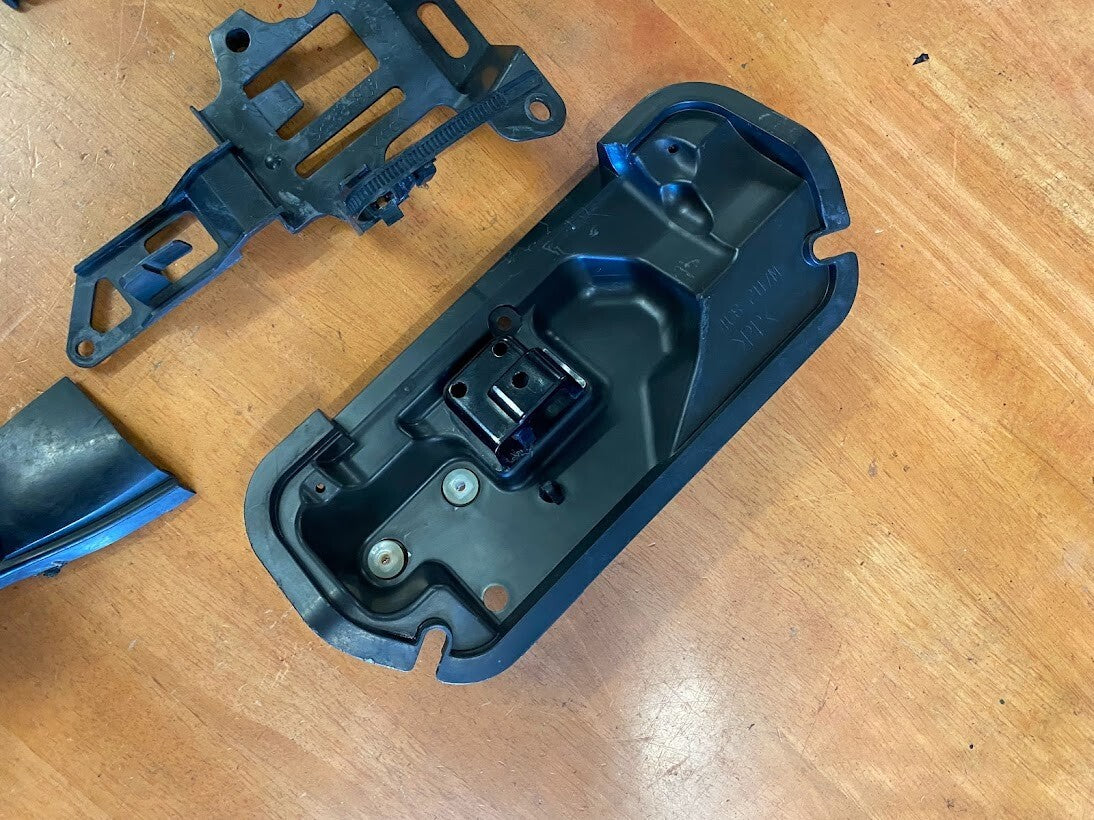 Misc Covers and Rubbers Yamaha R1 2007