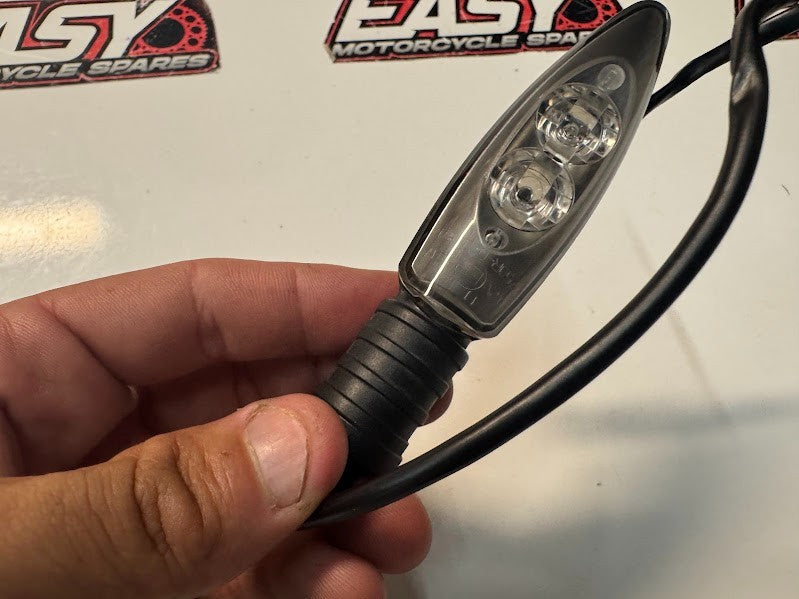BMW F800 ST 2009 Rear Indicator Blinkers OEM Genuine 63238522500