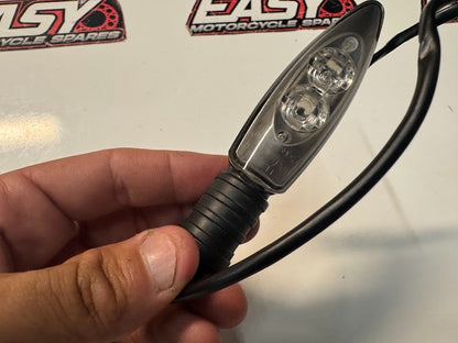 BMW F800 ST 2009 Rear Indicator Blinkers OEM Genuine 63238522500