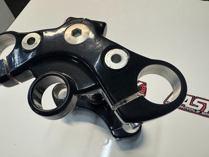 Royal Enfield Interceptor Triple Trees Complete 650 2022 OEM 1030048G Euro 5