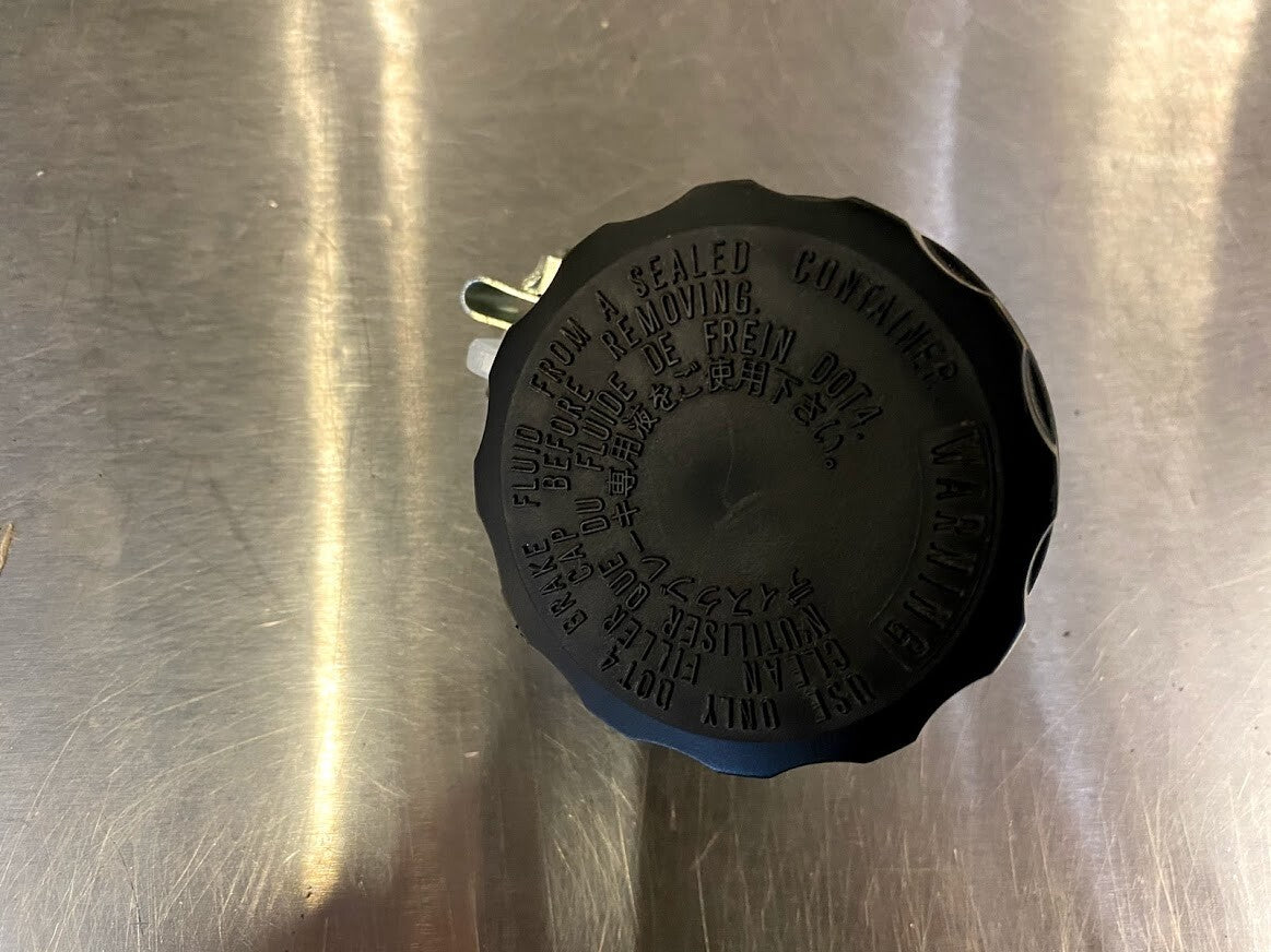 Rear Brake Reservoir Kawasaki Ninja 650RL 06-16 2011 43078-1082