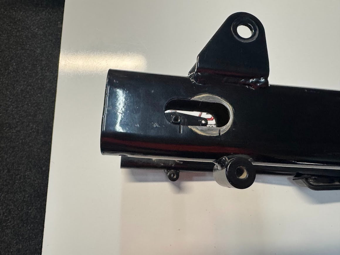 Royal Enfield Interceptor 650 2022 Swingarm OEM Genuine 148077H Euro 5