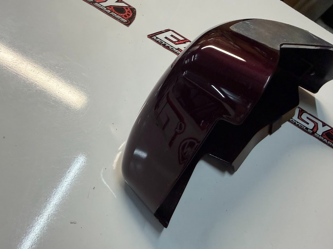 RH Side Frame Cover Suzuki Boulevard C109R VLR 1800 T 2010-2014 OEM 47111-22H