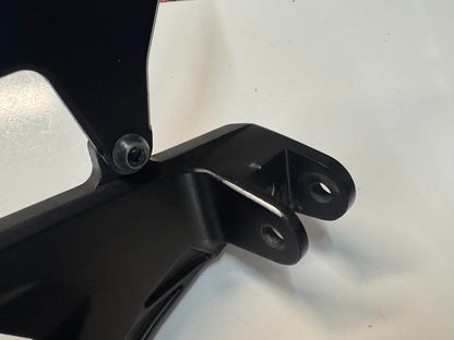 Yamaha YZF R1 2015-2025 LH Riders Peg Bracket Rear Set OEM Genuine 2CR-27442-00