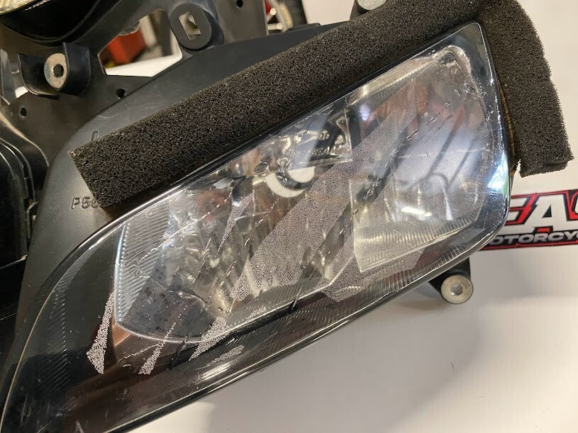 Headlight Assembly Honda CBR 125R 2009 OEM Genuine