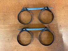 Intake Boot Clamps Suzuki Bandit 1250 2007