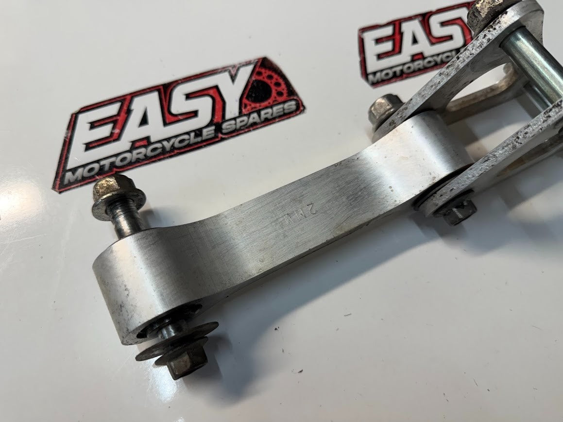 Shock Linkage Suzuki GSXR 1000 2009-2016 OEM 62600-47810