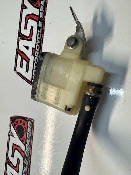Suzuki GSXR 1000 2007-2008 Rear Master Reservoir OEM Genuine 69740-18K00