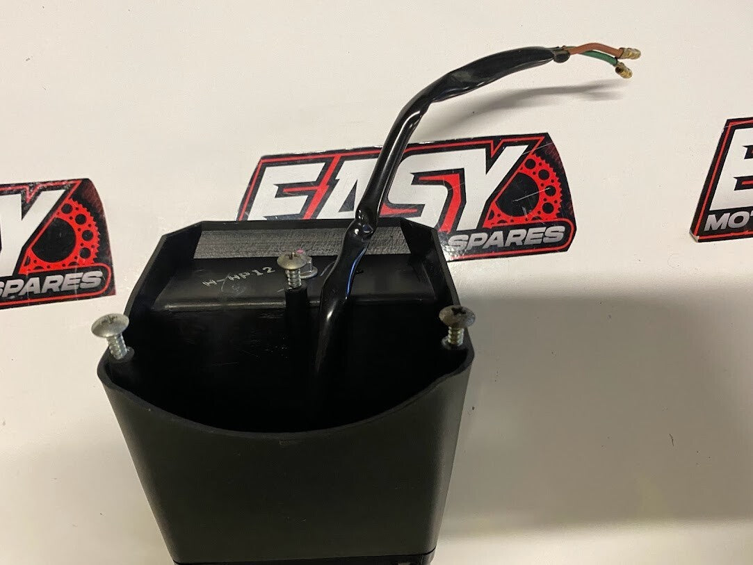 Number Plate Light Honda CBR 125R 2009