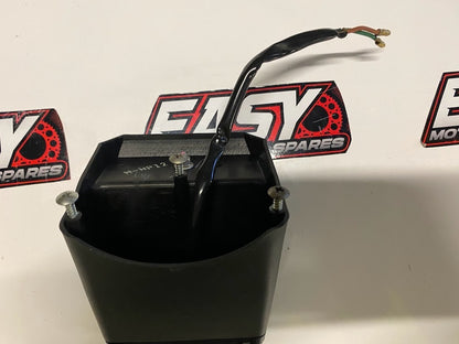 Number Plate Light Honda CBR 125R 2009