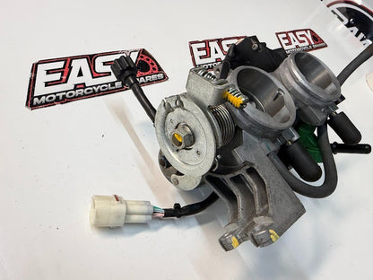 Throttle Bodies Complete Body Kawasaki Ninja 300 2013-2017 OEM 16163-0746
