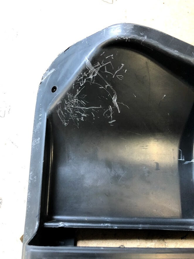 ECU CDI Holder Yamaha R1 2004 5VY-2117M