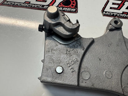 Yamaha YZF R7 2022-2025 Rear Brake Caliper Holder OEM Genuine 2DR-25921-50