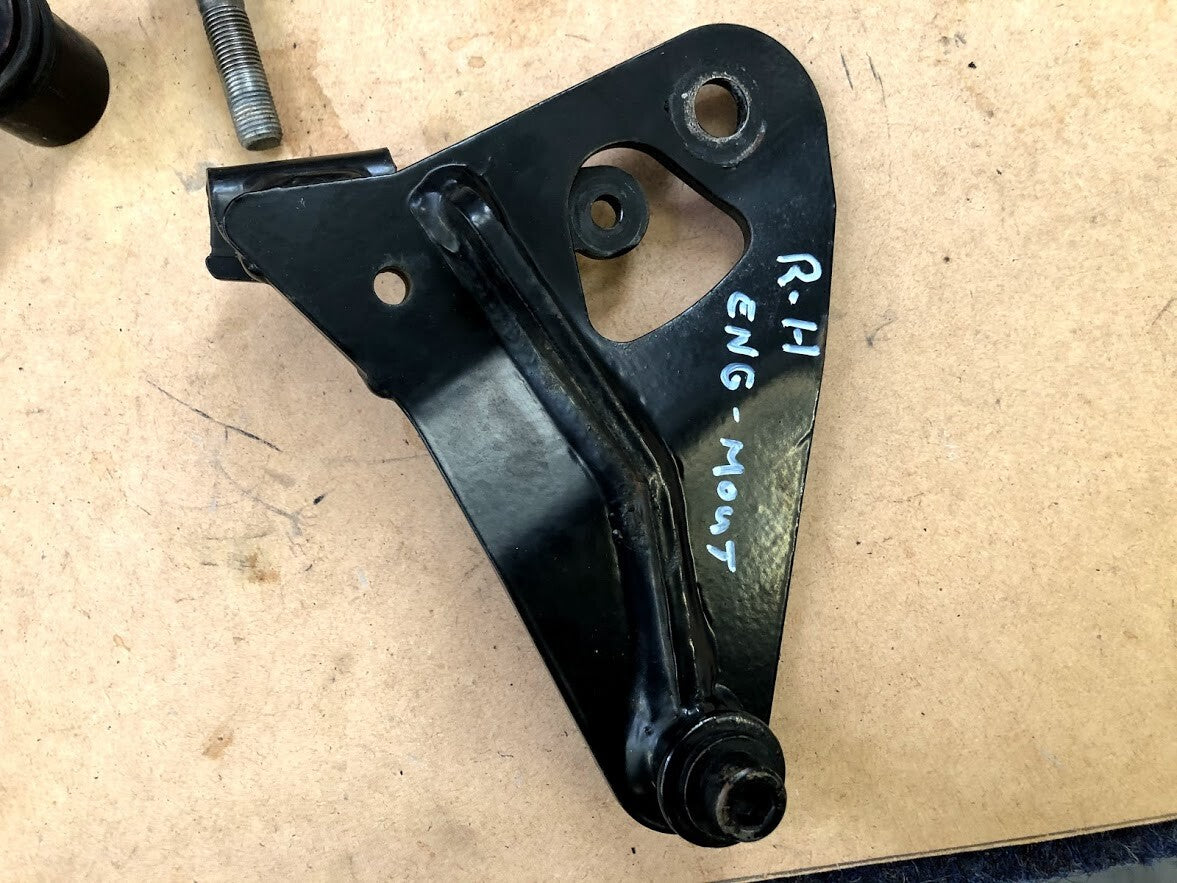 Engines Mounts Yamaha R1 2009