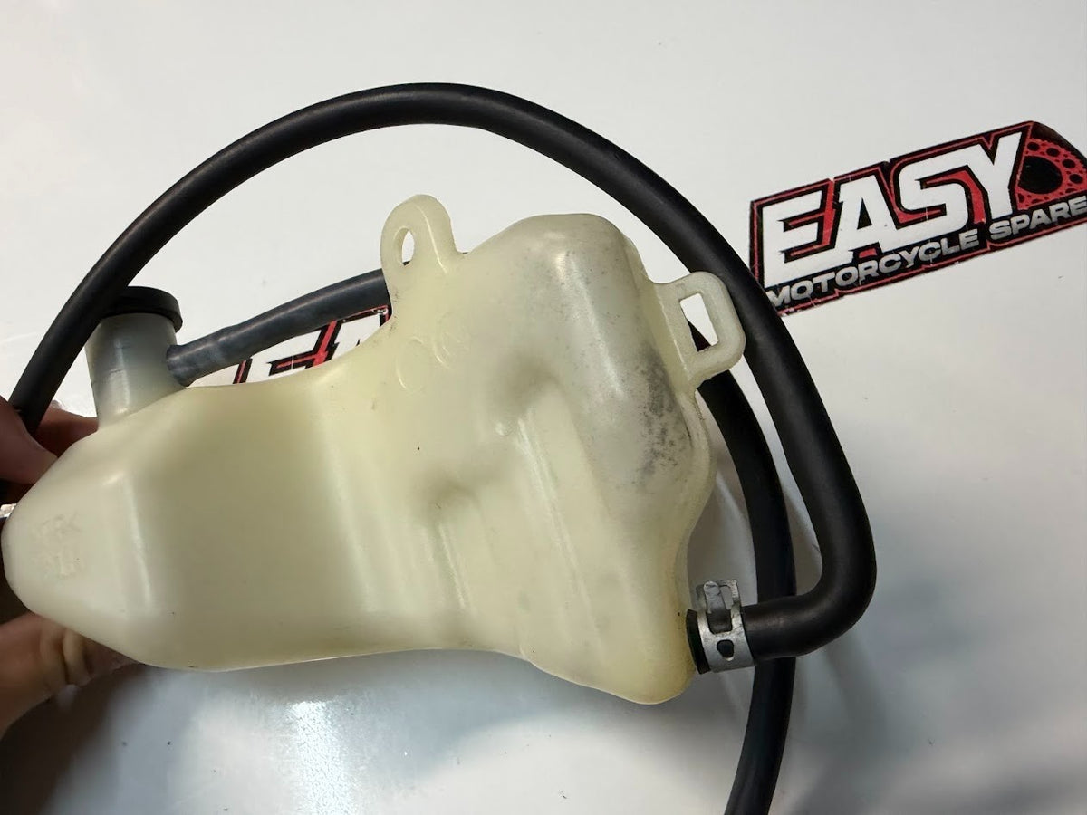 Overflow Reservoir Tank Suzuki GSXR 1000 2007-2008 OEM 17910-21H00