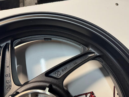 Honda CBR 300R 2014-2018 Rear Wheel Rim OEM Genuine 42650-K33-D01ZA