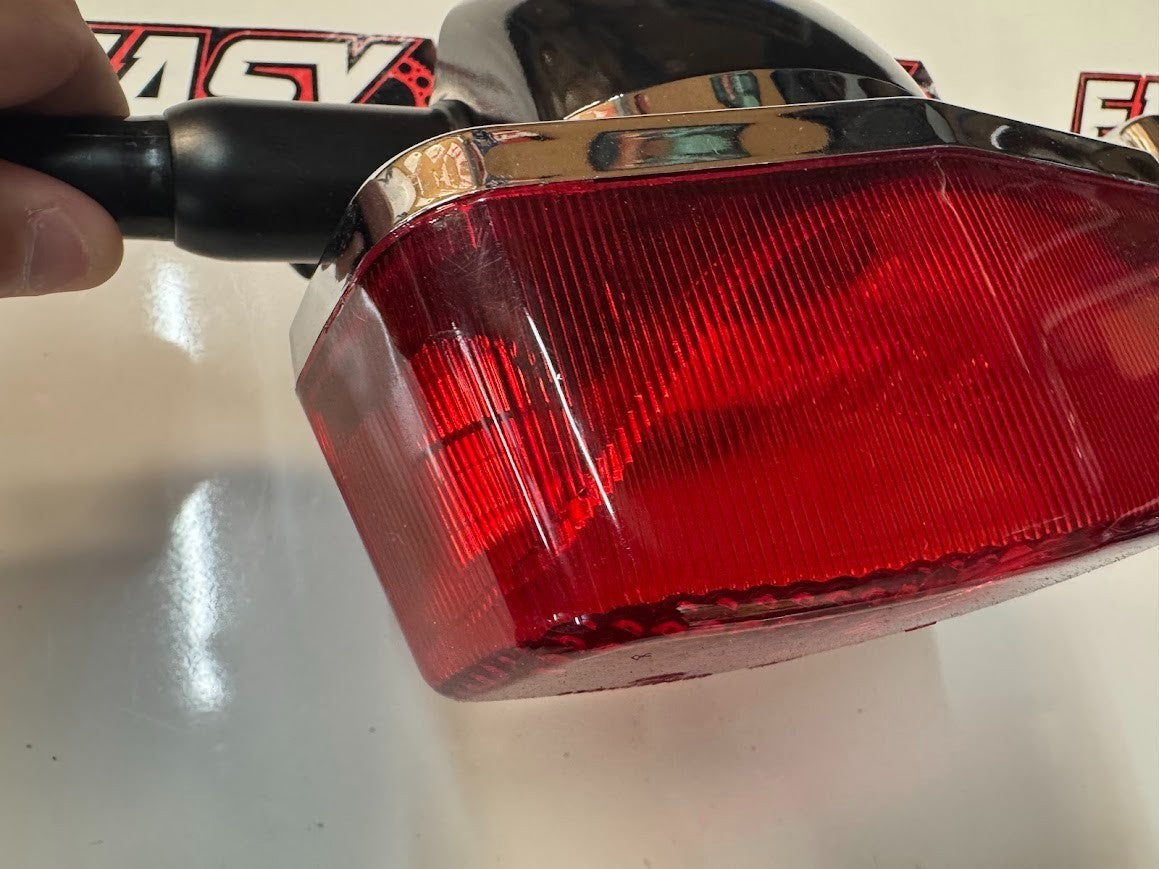 Royal Enfield Interceptor 650 2022 Rear Turn Signal Assembly Brake Light OEM