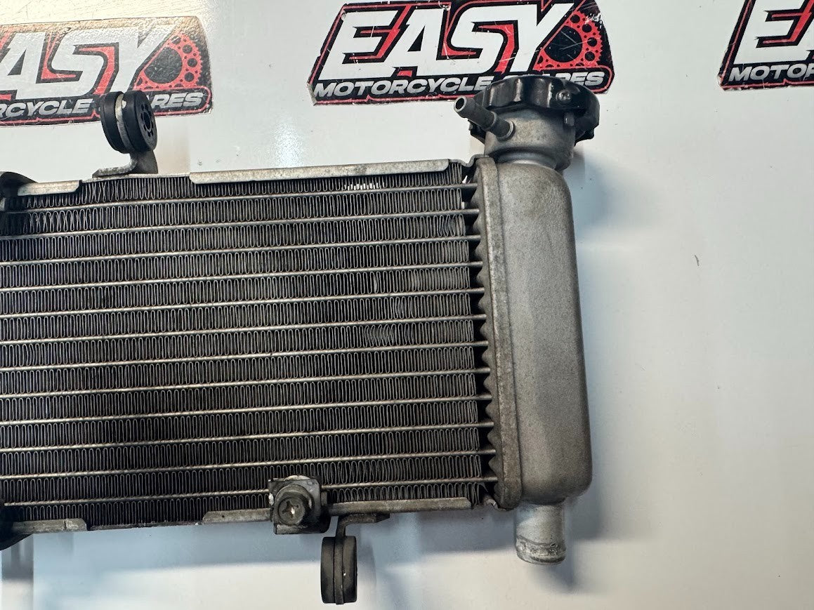Honda CBR 300R 2014-2018 Radiator Cooling OEM Genuine 19010-KYJ-961