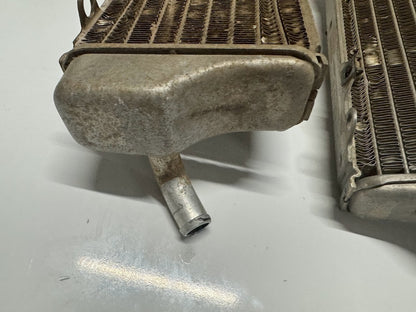 Radiators Husqvarna TC 250 2004