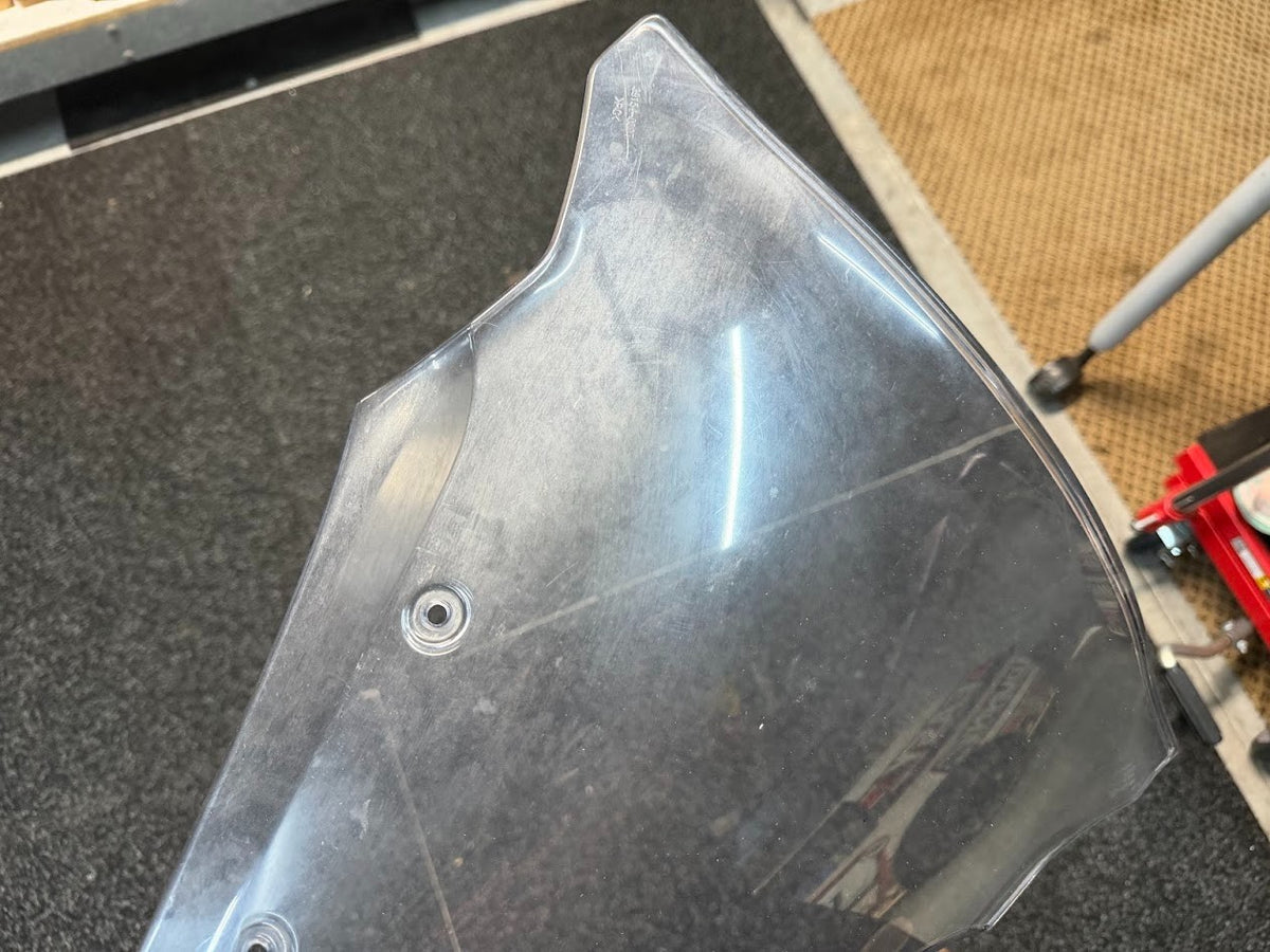 Visor Windshield Kawasaki Ninja 650L 2012-2016 OEM 39154-0307