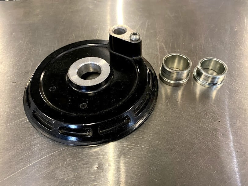 Front Sensor Housing Yamaha FJR 1300 2016