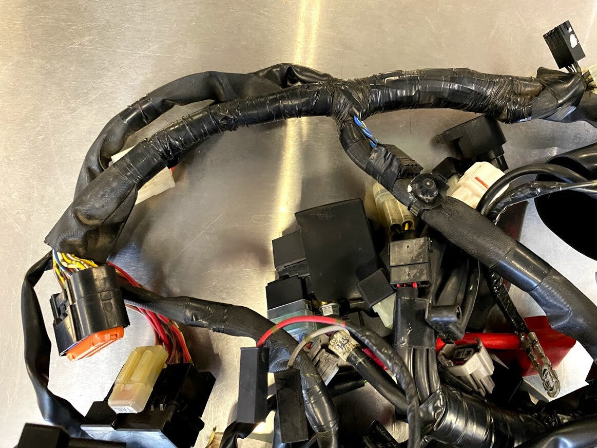 Wiring Harness Yamaha FZ6R 2013