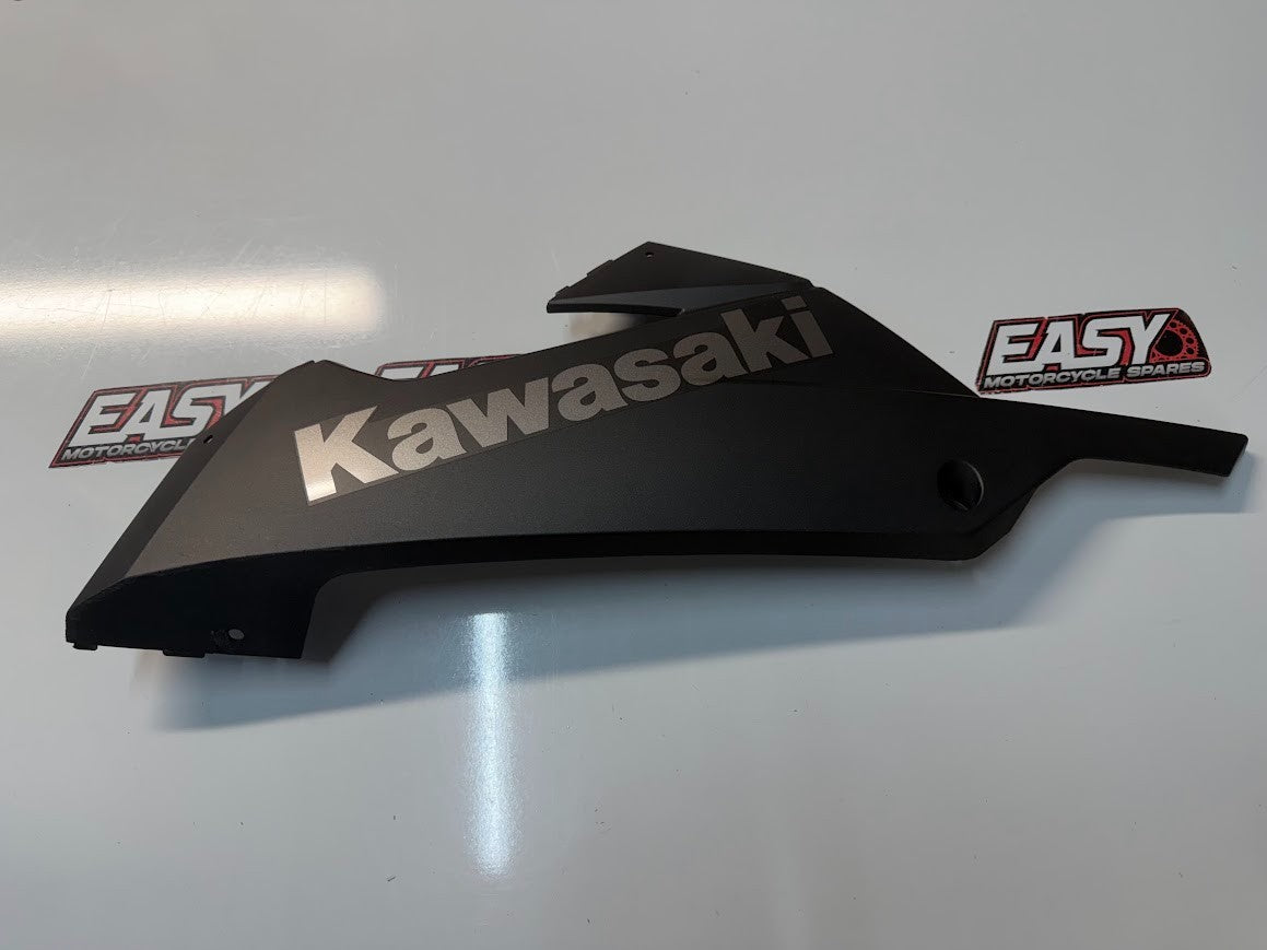 LH Lower Fairing Kawasaki Ninja 300 2013-2017 OEM 55028-0420