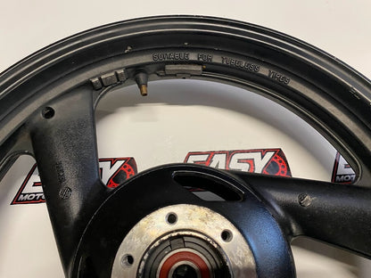 Front Wheel Yamaha FZS 600 1998