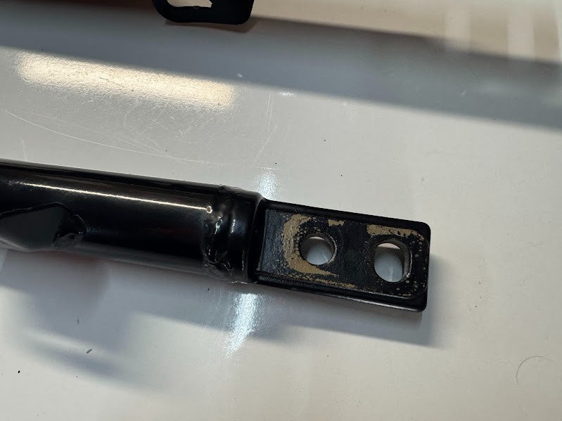 Royal Enfield Interceptor 650 2022 Front RH LH Cradle Frame OEM 148494E Euro 5