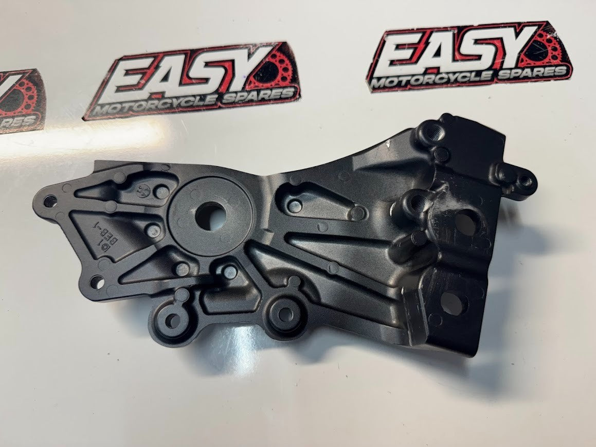 Yamaha YZF R7 2022-2025 LH Step Mount Bracket OEM Genuine BEB-274A3-00