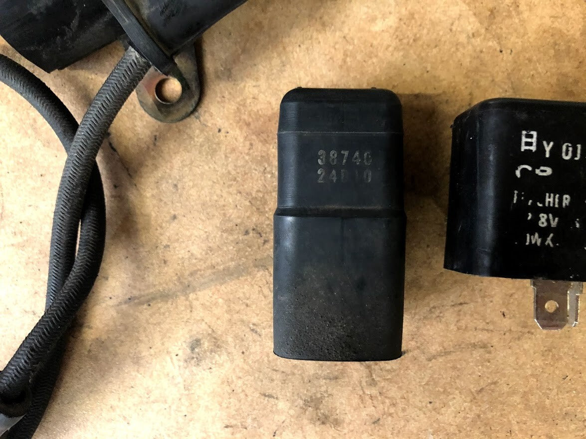 Misc Plugs Units Suzuki GSX 750 F 1989