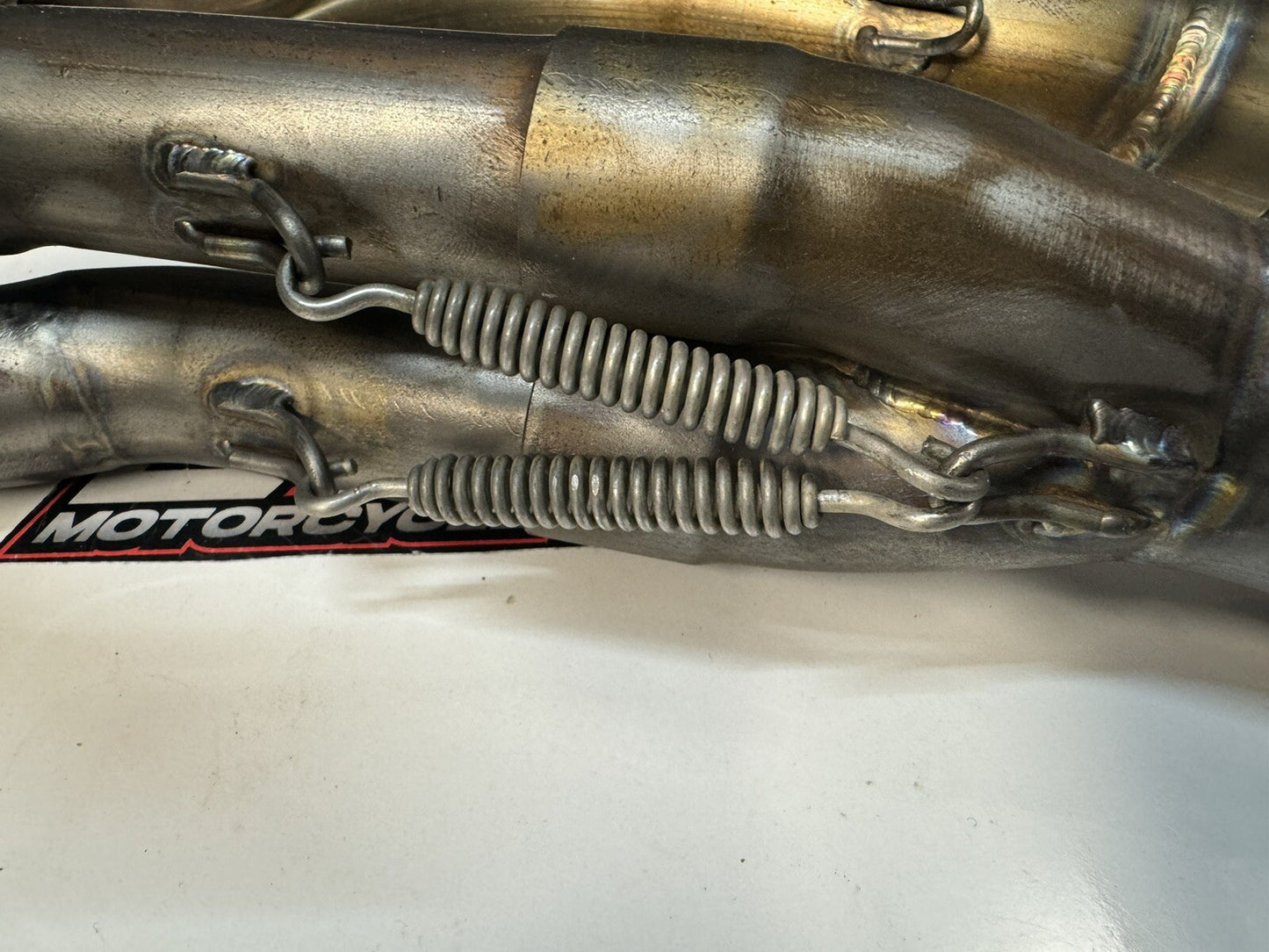 OEM Headers Husqvarna TC 250 03-05 2004