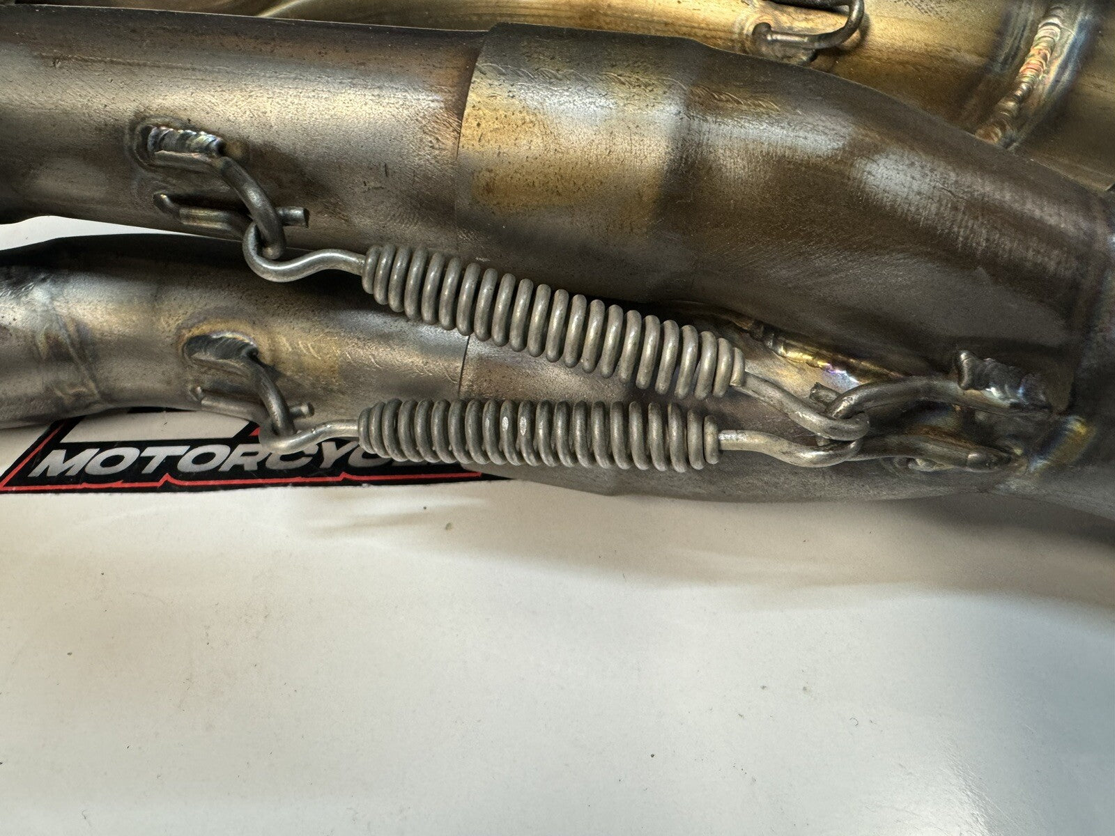 OEM Headers Husqvarna TC 250 03-05 2004