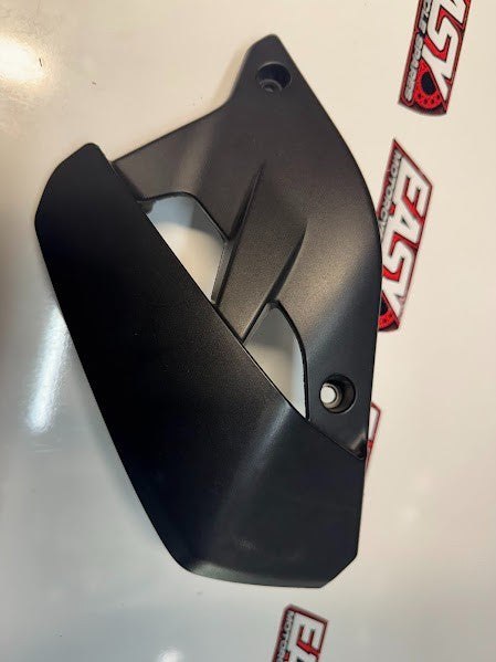 Ducati Monster 659 LAMS 2017-2021 RH Front Regulator Cover OEM Genuine 48018662A