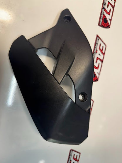 Ducati Monster 659 LAMS 2017-2021 RH Front Regulator Cover OEM Genuine 48018662A