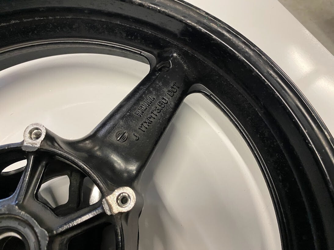 Front Wheel Yamaha FZS 600 1998