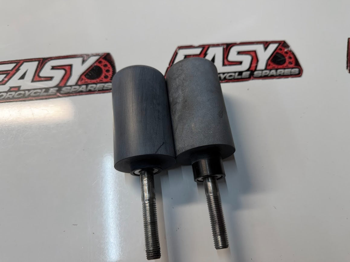 Frame Protector Sliders Suzuki GSXR 1000 2007-2008