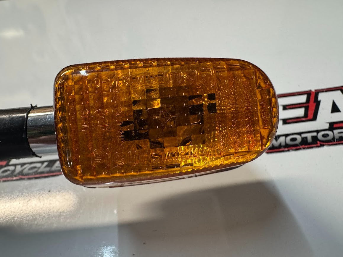 Royal Enfield Interceptor 650 2022 Rear Turn Signal Assembly Brake Light OEM