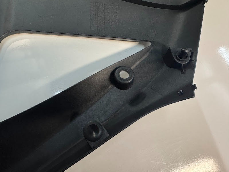 Suzuki GSXR 1000 2007-2008 RH Main Fairing OEM Genuine 94475-21H